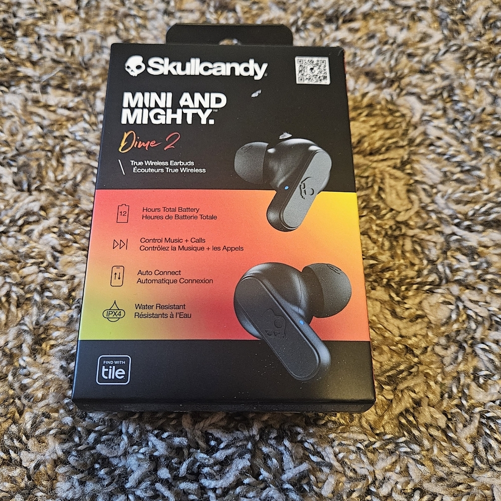 Skullcandy Wireless Earbuds